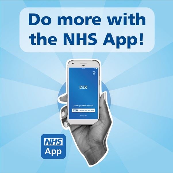 NHS APP